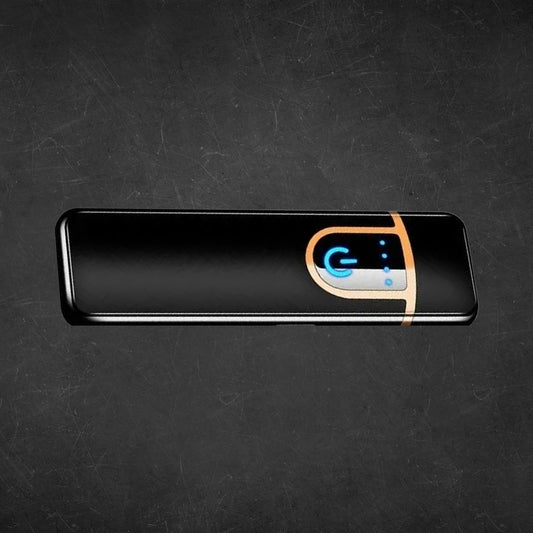 Personalised Lighter - Black - Boost And Rumble