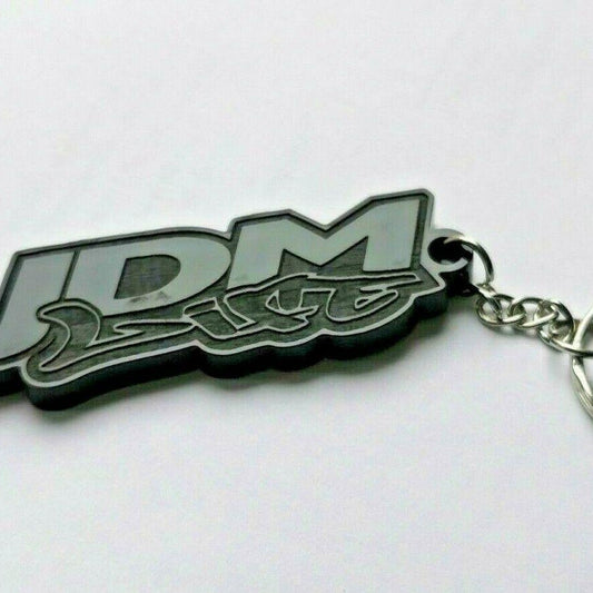 JDM LIFE Keyring - Boost And Rumble